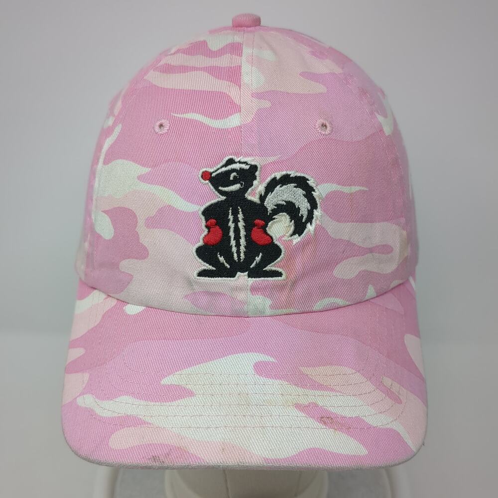 Stinker Stores Strapback Baseball Cap Multicolor … - image 2
